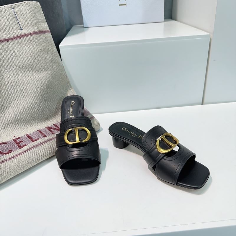 Christian Dior Slippers